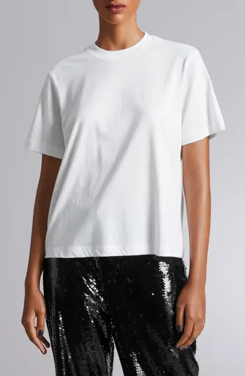 & Other Stories Crewneck T-Shirt | Nordstrom | Nordstrom