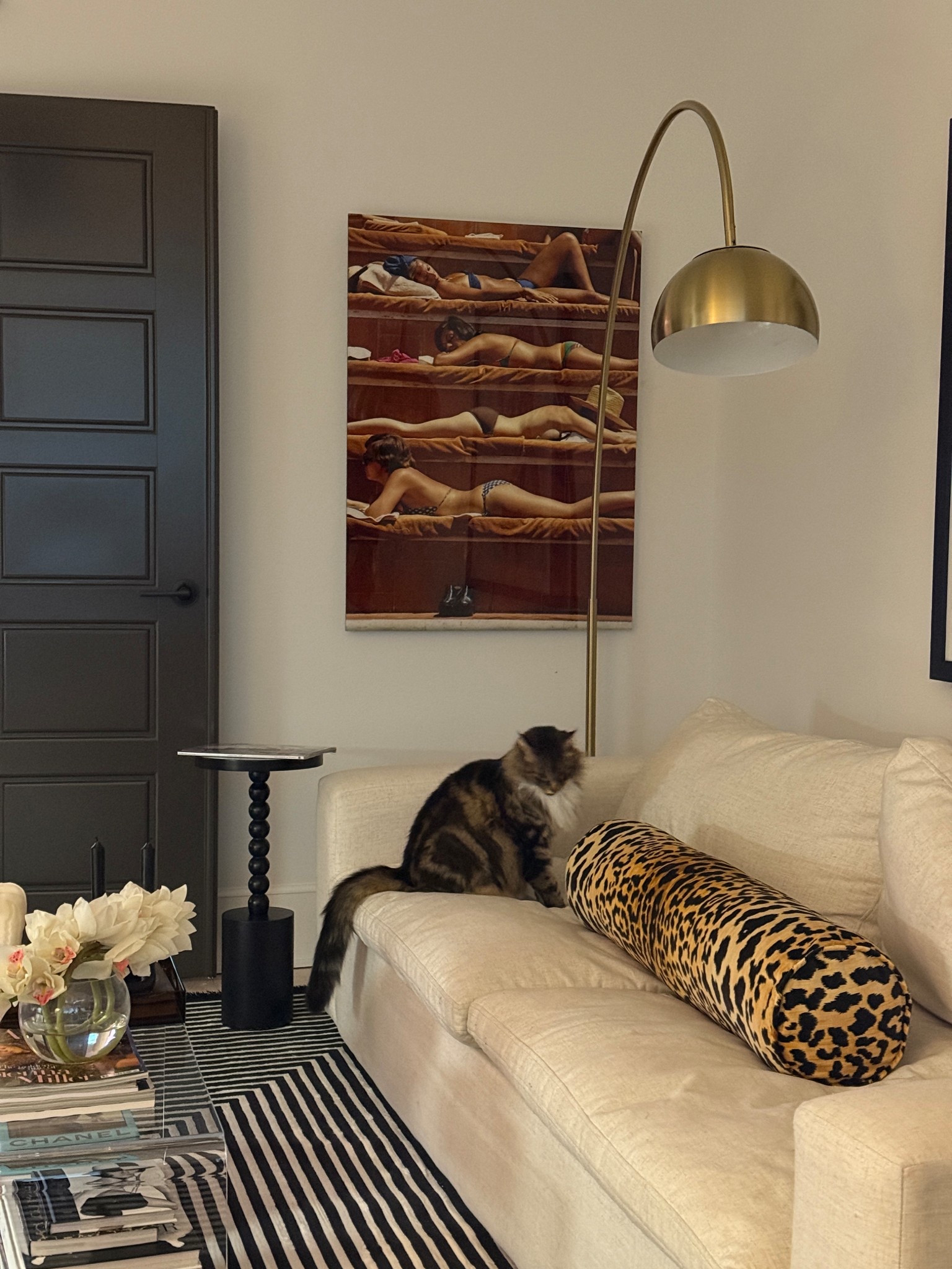 New art for my office, Bubba approved 🐱

#LTKHome #LTKOver40 #LTKPets