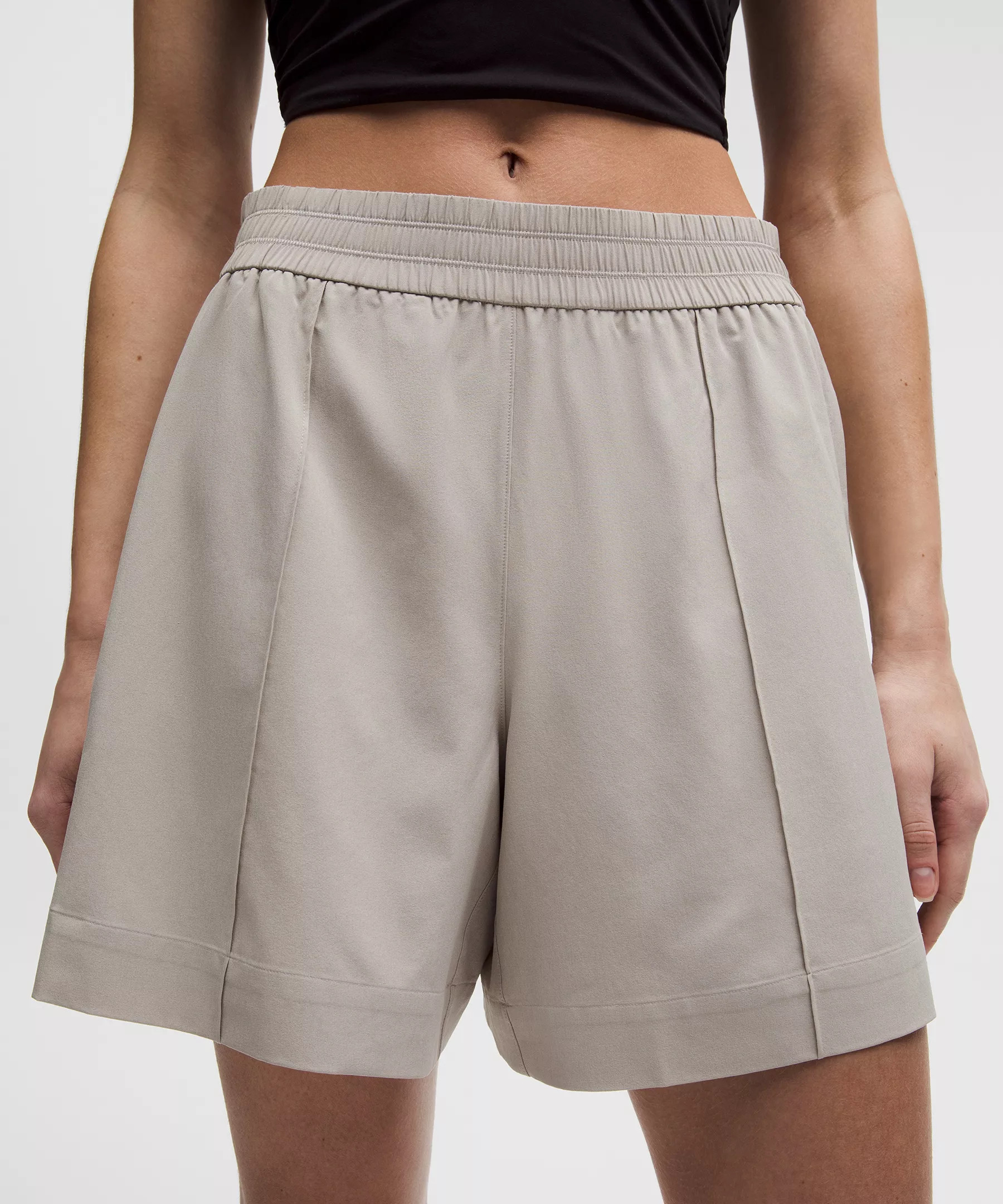 Breezily Mid-Rise Short 6" | Lululemon (US)