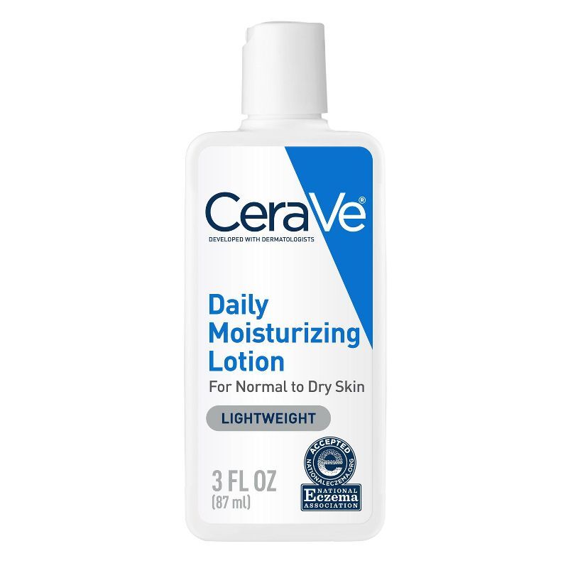 CeraVe Daily Face and Body Moisturizing Lotion for Normal to Dry Skin - Fragrance Free | Target