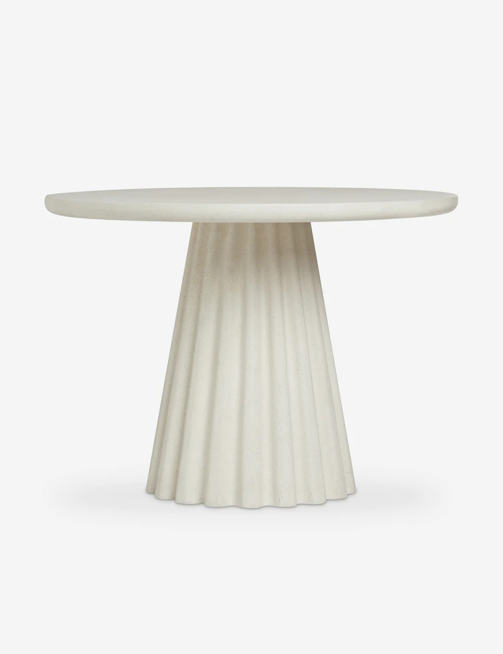 Lazenby Indoor / Outdoor Round Dining Table | Lulu and Georgia 