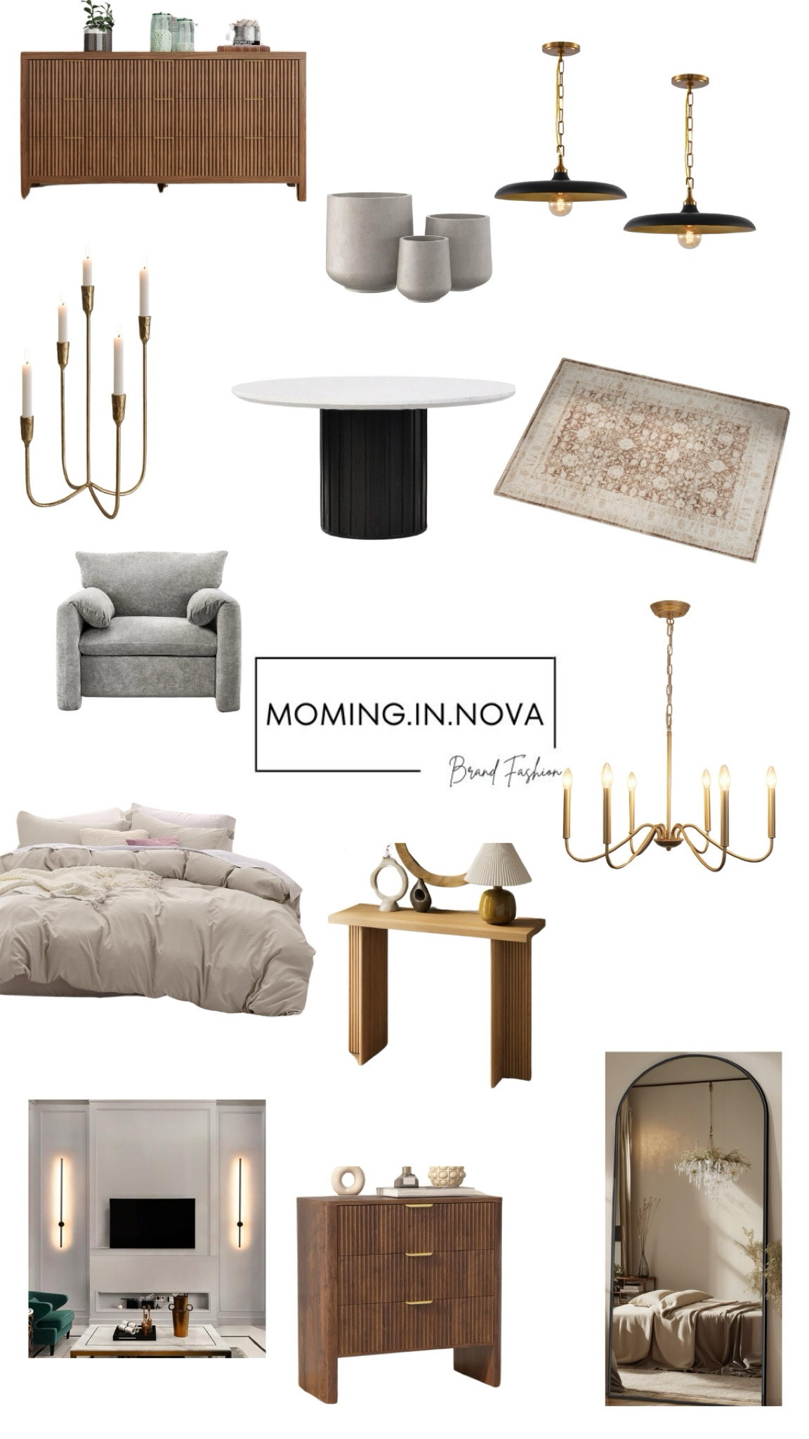 Finding some fun refreshing pieces on Amazon!! 

#LTKHome