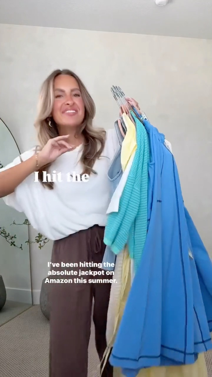Summer fashion new arrivals from @amazonfashion 🫶🏼😭😱 Amazon fashion finds. Amazon ootd. What I’m wearing this summer. Summer fashion new arrivals designer look for less summer fashion. #amazonfashion #amazondeals #amazonfinds #amazonmusthaves #amazonfashionfinds amazonhaul utahfashion

#LTKgrwm #LTKootd #LTKmomlife