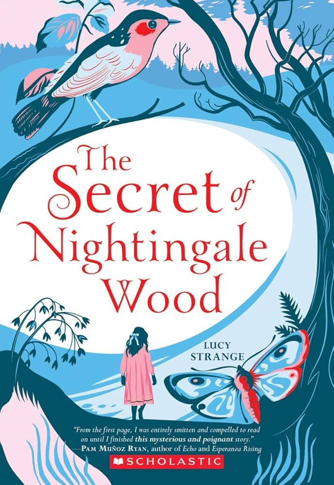 The Secret of Nightingale Wood | Amazon (US)