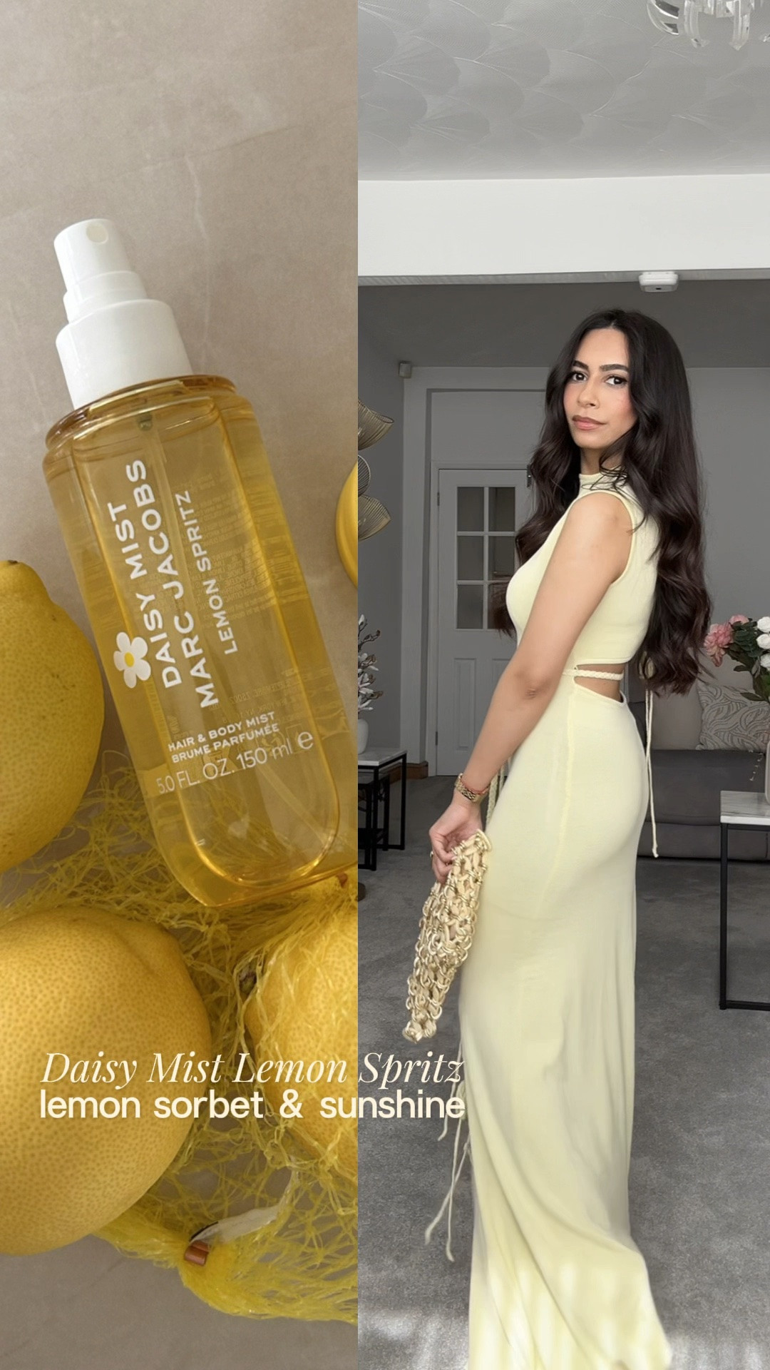 Summer fragrances vs. the dresses they remind me of ✨

🍋 Lemon Spritz = sunshine in a bottle

🍑 Mandarin Fizz = golden hour in a dress

Which one are you choosing?
