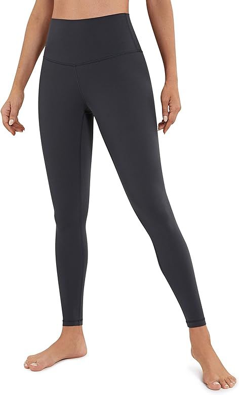 CRZ YOGA Butterluxe Womens Workout Leggings 26.5''- Full Length High Waisted Yoga Pants Buttery Soft | Amazon (US)