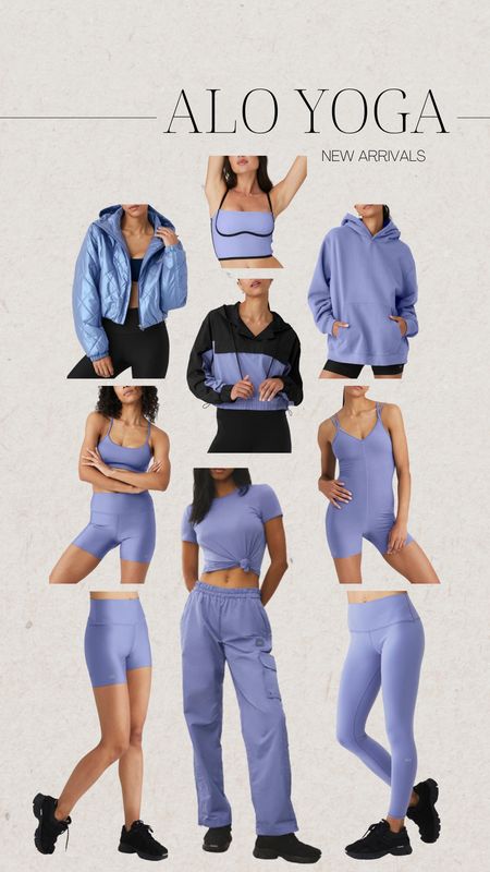 New Alo yoga, new at Alo, the best activewear, colorful workout clothes, new colors at Alo, cute sports bra, fun gym clothes

#LTKFind #LTKfit #LTKstyletip