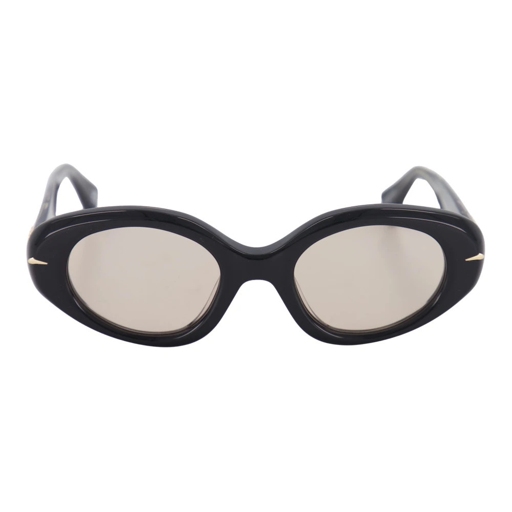 Oversized Oval Numero Dos Sunglasses | Miinto UK Ltd