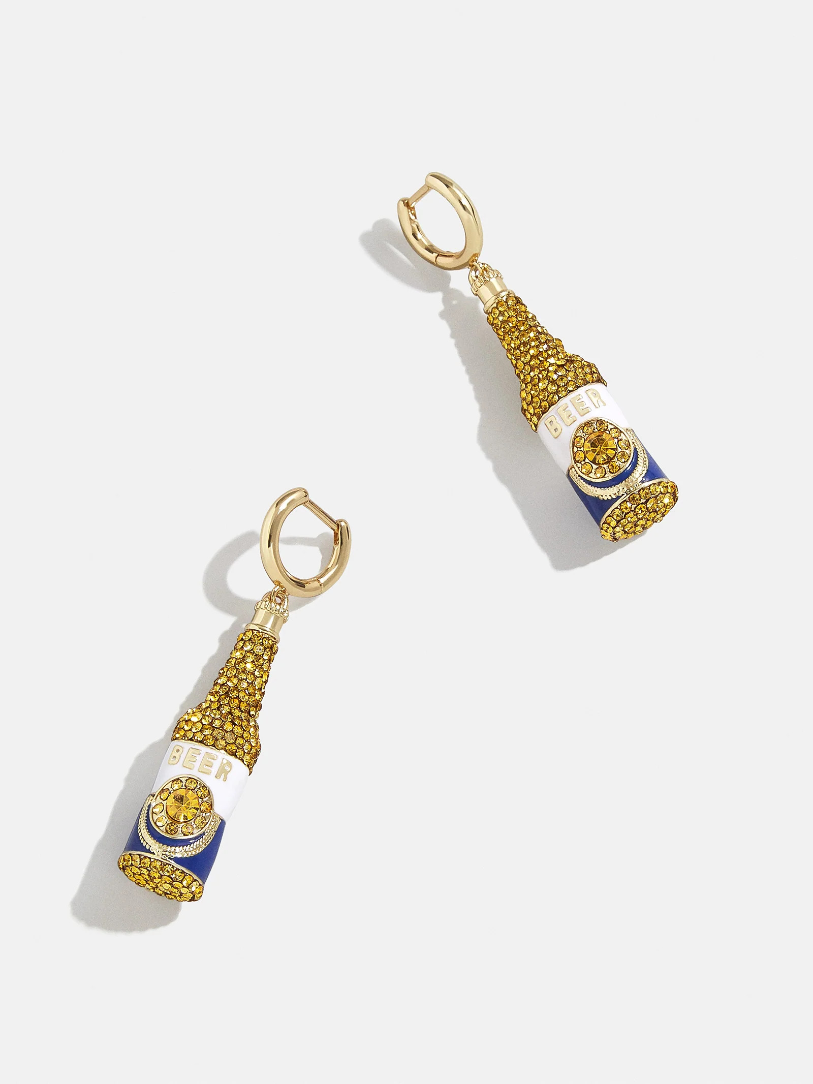 Lager Than Life Earrings - Lager Than Life Earrings | BaubleBar (US)
