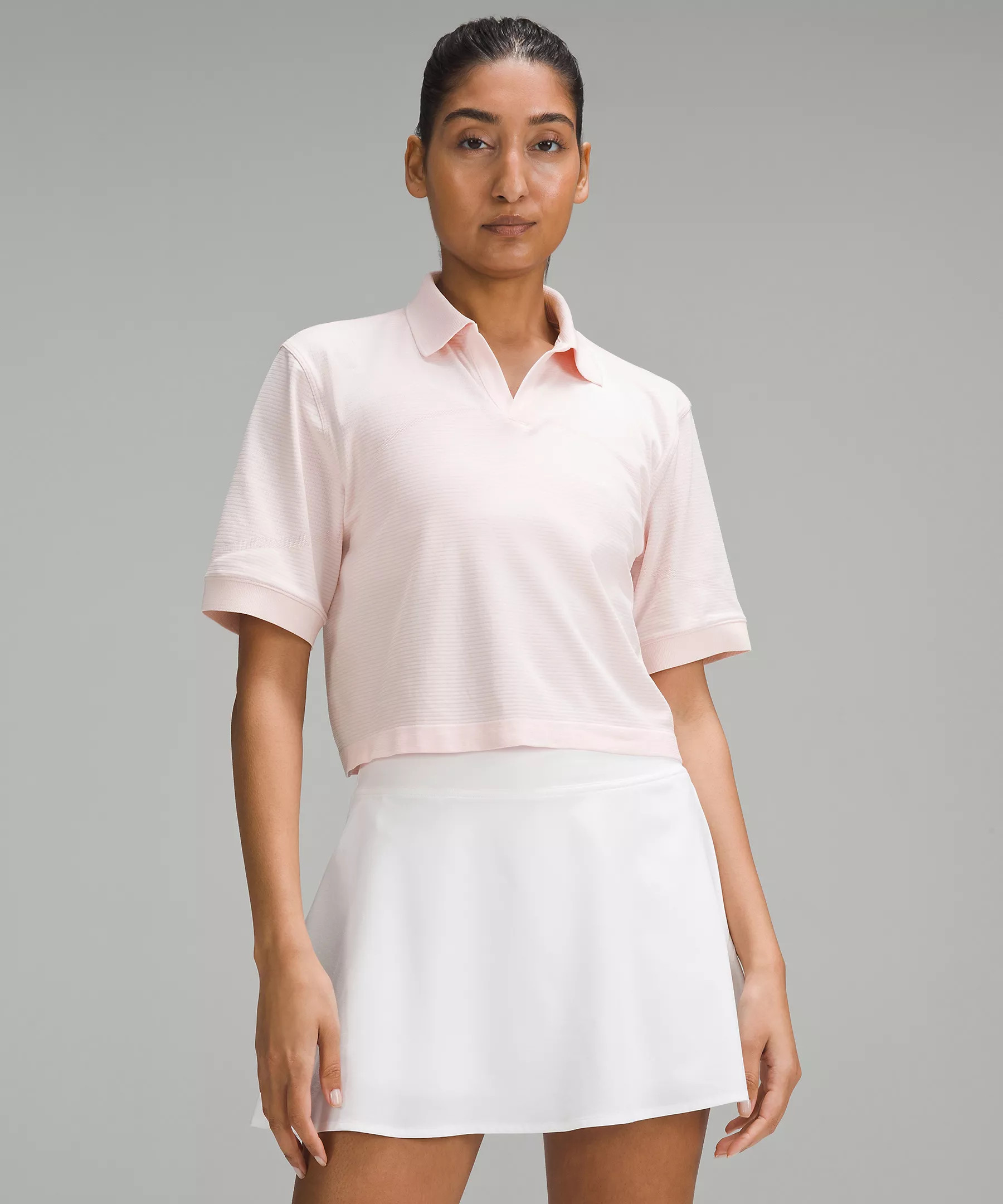 Swiftly Tech Relaxed-Fit Polo Shirt | Lululemon (US)