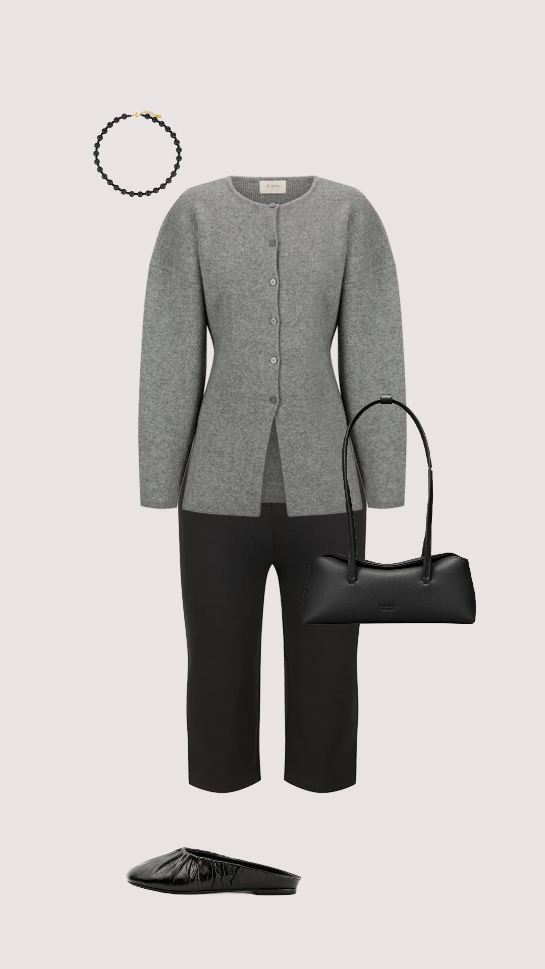 Cardigans and capris 

#LTKstyletip #LTKaustralia #LTKautumn