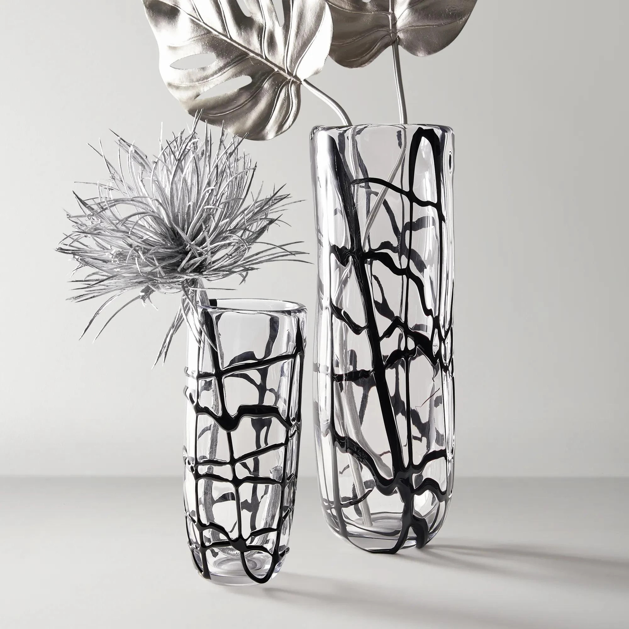 Torino Glass Vase | Z Gallerie