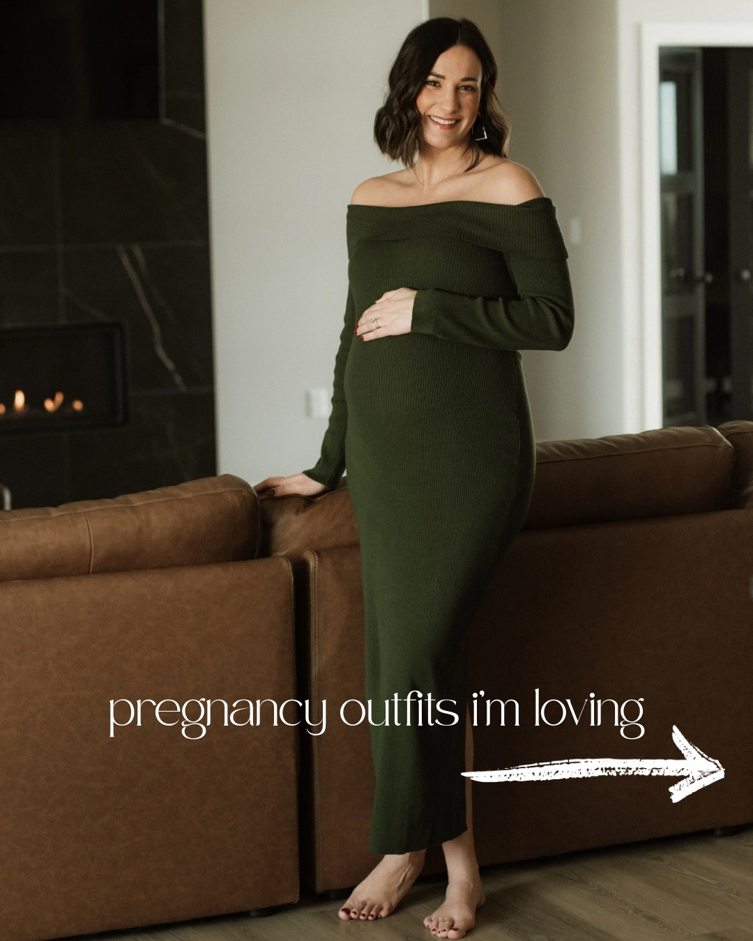 Pregnancy outfits I’m loving! Swipe to see..I’m sure if you’ve been around awhile some look very familiar! You don’t have to invest a ton of money in clothes while pregnant, just a few staple items that you can rotate 🤍

#LTKootd #LTKBump #LTKBaby