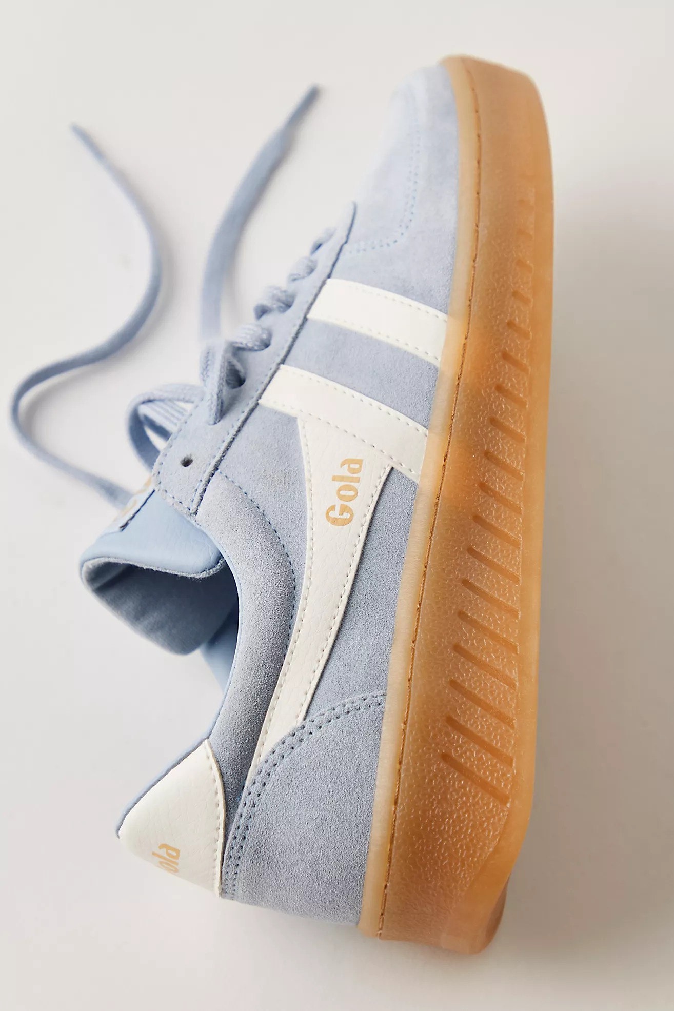 Grandslam Suede Sneakers | Free People (Global - UK&FR Excluded)