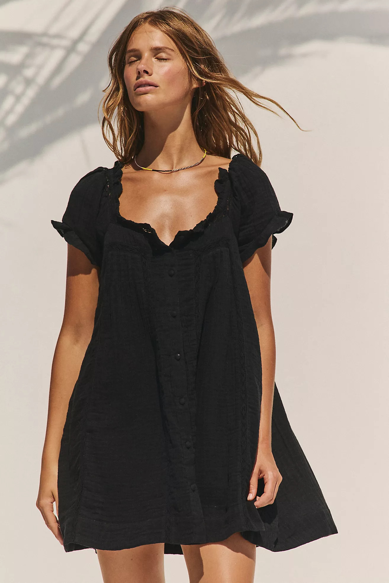 Tilly Mini Dress | Free People (Global - UK&FR Excluded)