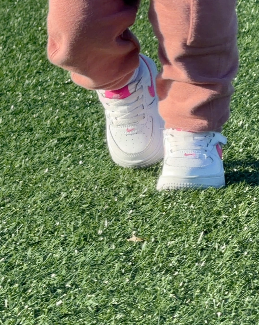 The CUTEST toddler Nikes 💗 comfy, easy on & go with everything. A must for little fashionistas ✨

#ToddlerStyle #MiniFashion #ToddlerShoes #NikeKids #GirlMomLife #MiniSneakers #LTKKids #MomOfGirls #KidsOOTD #ToddlerOutfit

#LTKBaby #LTKmomlife #LTKKids