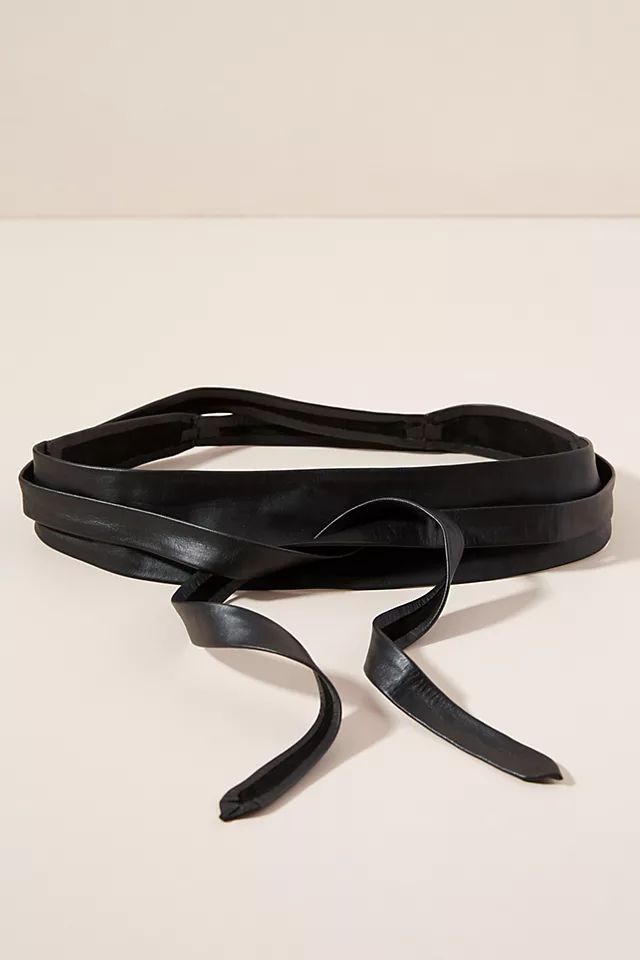 Classic Wrap Belt | Anthropologie (US)