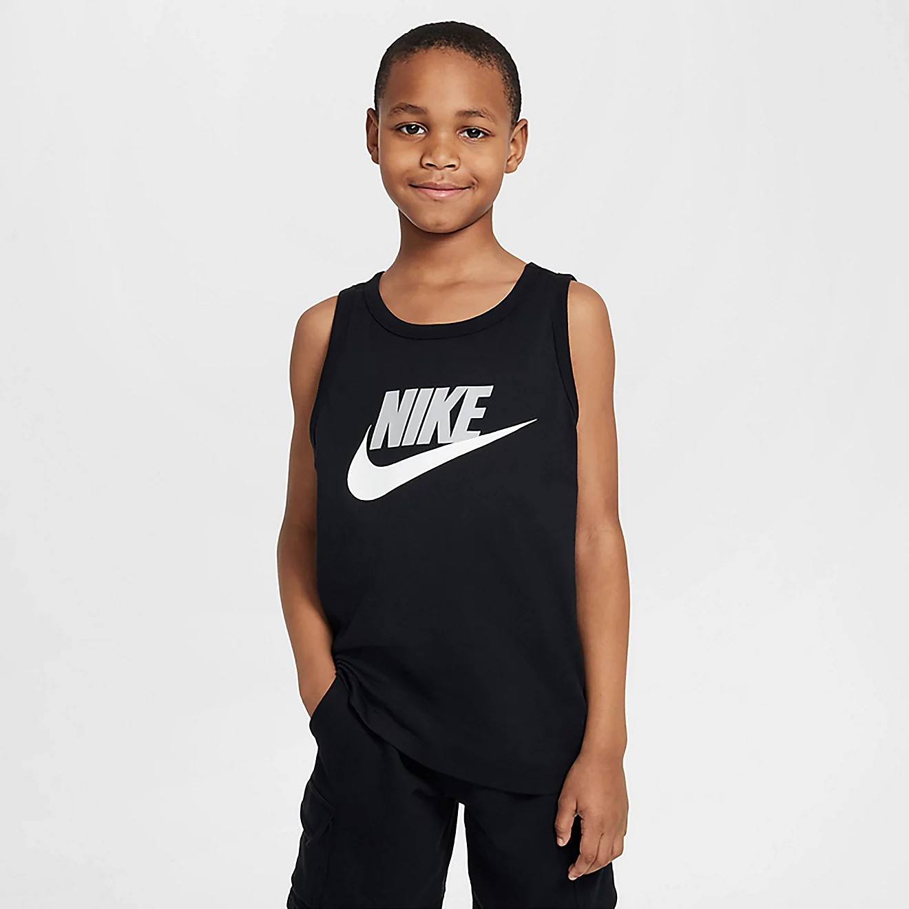 Nike Boys' Sportswear Tank Top | Academy Sports + Outdoors