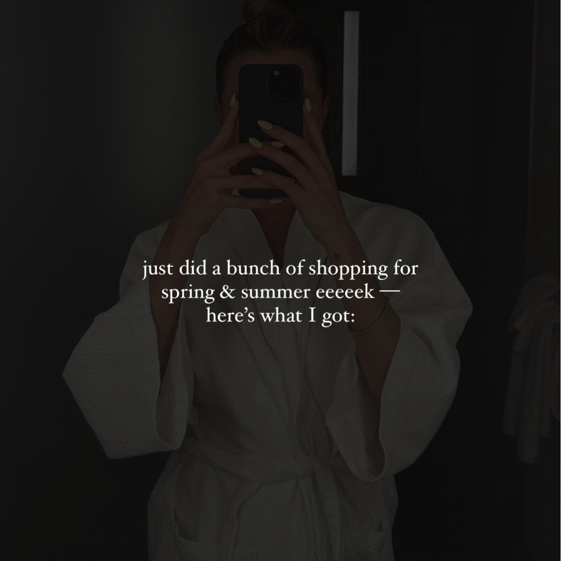 just-purchased haul 🖤 

#LTKfindsunder100 #LTKSeasonal #LTKstyletip
