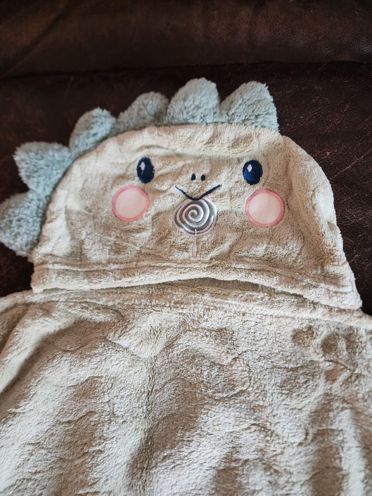 Toddler Hooded Bath Towel 27.5"X55" Unisex Baby Bath Towels Ultra Absorbent Soft Boys Girls Bath ... | Amazon (US)