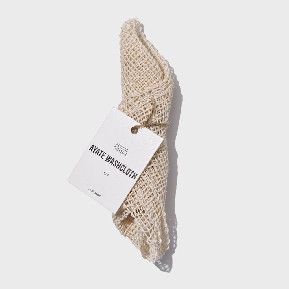 Ayate Washcloth | Public Goods