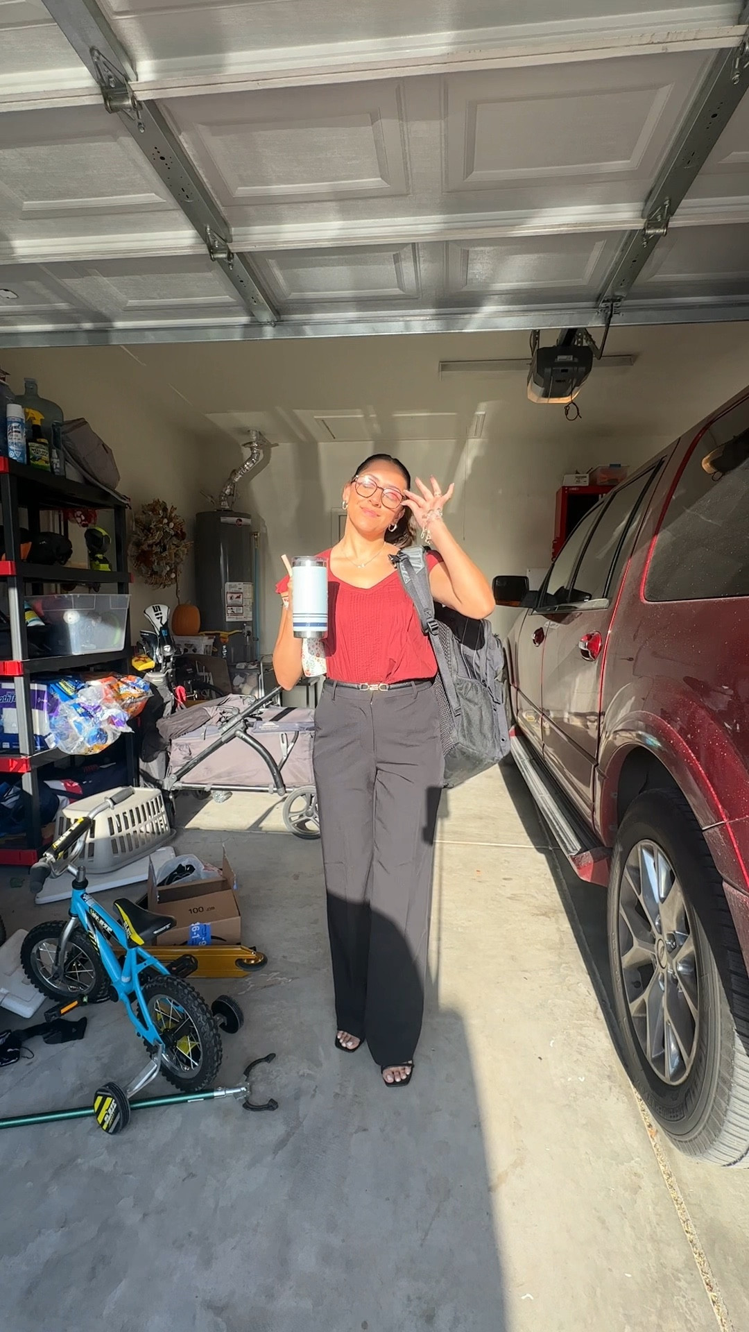 Basic work OOTD 

#LTKFindsUnder50 #LTKWorkwear