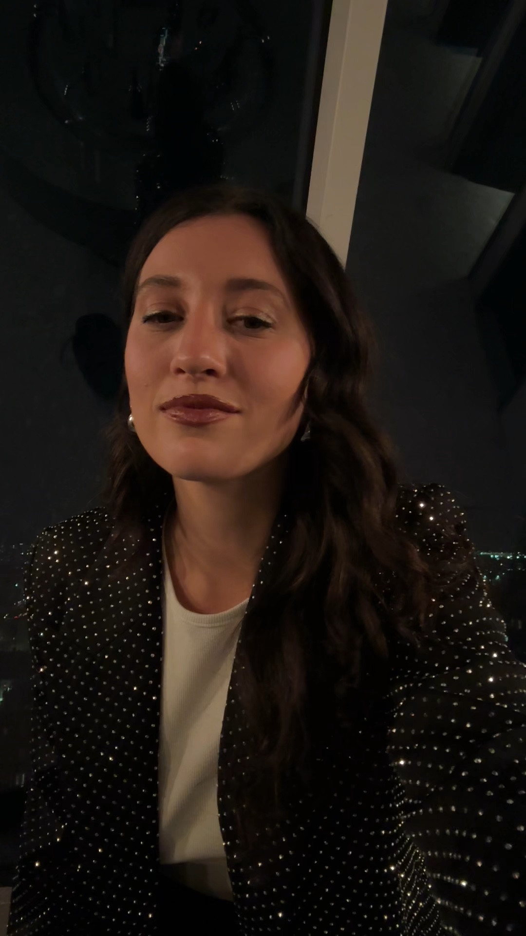 It’s sparkly season ✨ #holidayoutfit #nyeoutfit #festiveseason #partyoutfiy #glamoutfit

#LTKStyleTip #LTKParties #LTKHoliday