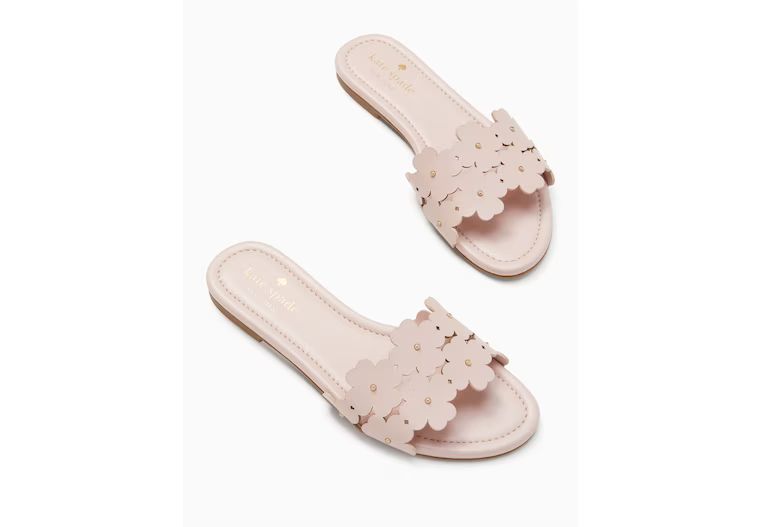Daisy Field Sandals | Kate Spade Outlet