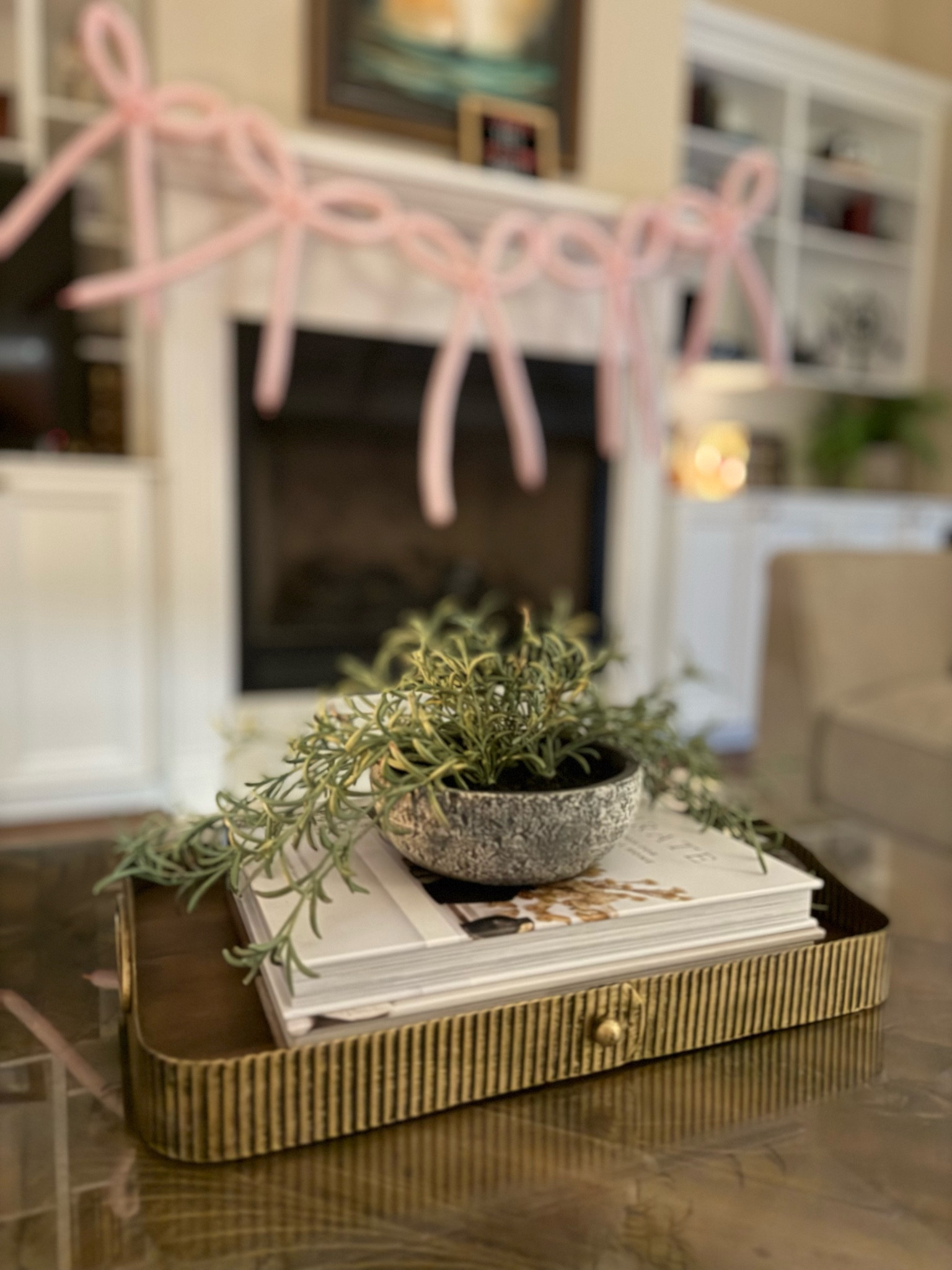 Studio McGee 10” fish hook artificial plant ✨ #homedecor 

#LTKHome #LTKU #LTKFamily