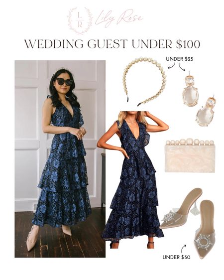 Wedding guest. Affordable fashion. Under $100  

#LTKunder100 #LTKSeasonal #LTKwedding