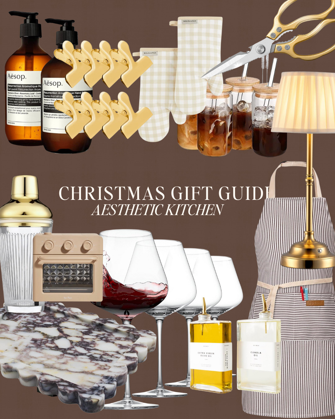 Elevated, timeless, and actually useful — all my favorite home finds in one chic gift guide. 🎁 

 #LTKGiftGuide #LTKHoliday #LTKHome