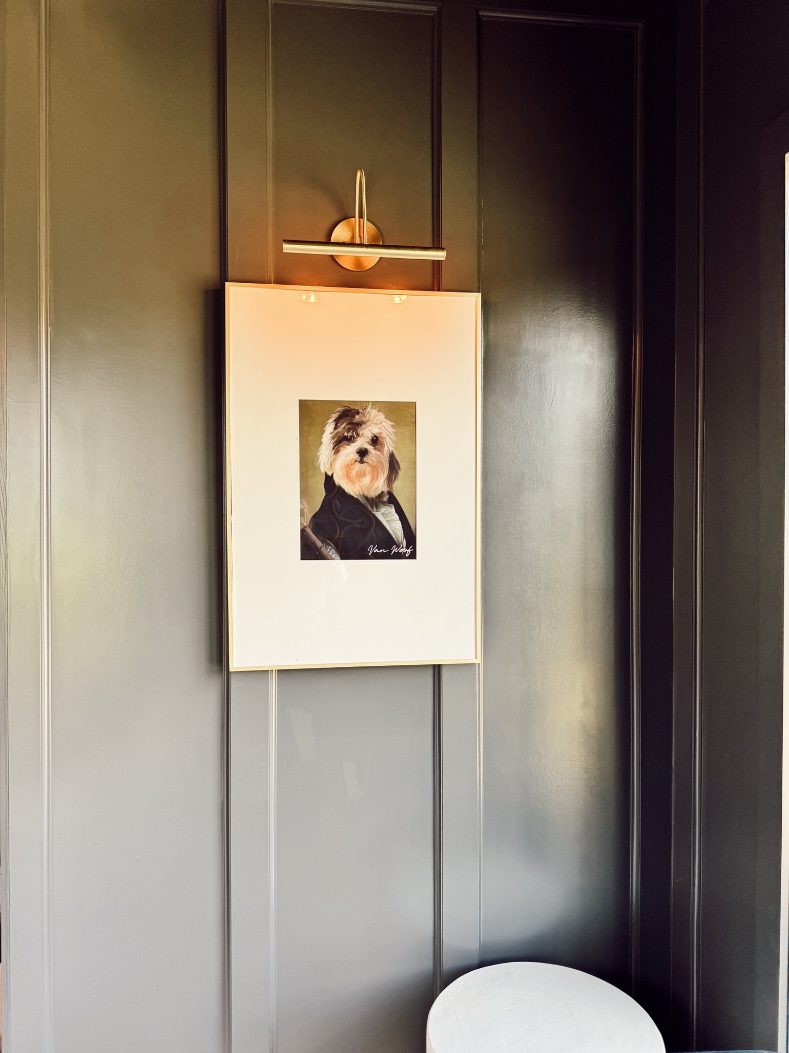 Such a fun gift idea. I had this made for my mother of her dog for a Christmas gift  😍🥰🐶


Painting/ Christmas gift/ holiday gift/ host gift 

#LTKGiftGuide #LTKhome #LTKparties