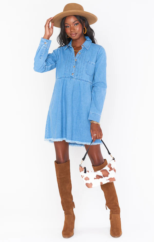 Louisiana Dress | Show Me Your Mumu