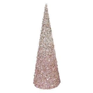 19" Pink Cone Tree Tabletop Accent by Ashland® | Michaels Stores