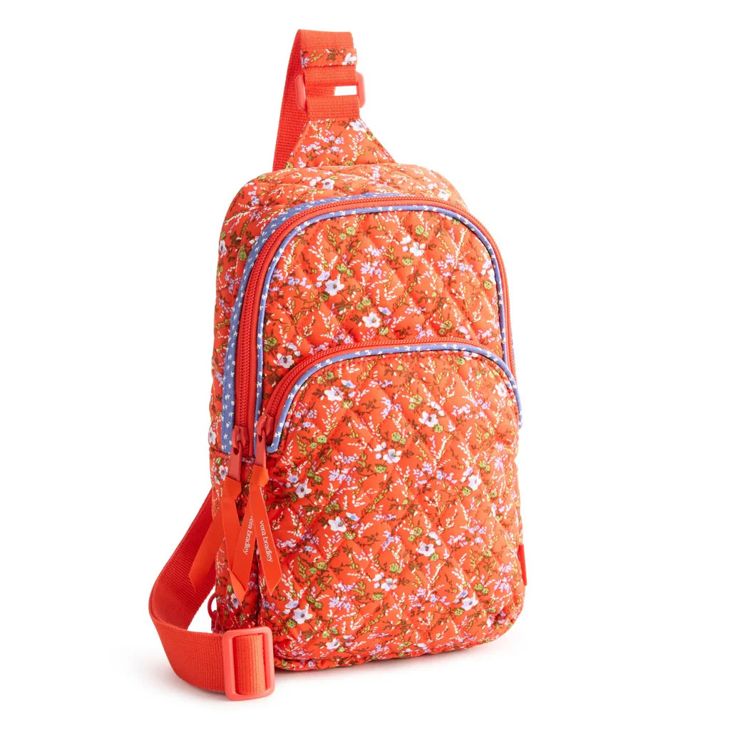 Lorman Sling Backpack | Vera Bradley