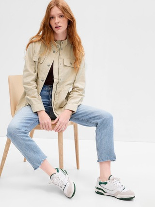 Utility Jacket | Gap Factory