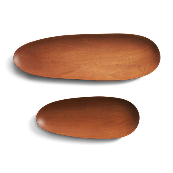 Thin Oval Boards (Set of 2) | 2Modern (US)