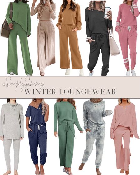 Loungewear , lounge set , winter lounge , winter fashion , winter outfit , pajamas set , lounge sets , winter finds , winter fashion inspo , Amazon finds , Amazon fashion , Amazon loungewear , women’s loungewear , women’s winter fashion 

#LTKstyletip #LTKSeasonal #LTKFind