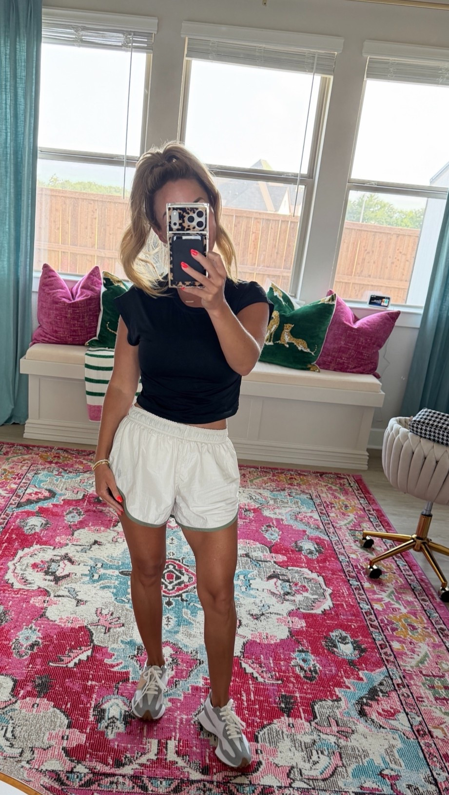 Most of my workout clothes are old and I wear the same thing over and over. So I’ve been working on revamping my workout clothes closet!

#LTKfitnessgoals #LTKOver40 #LTKPetite