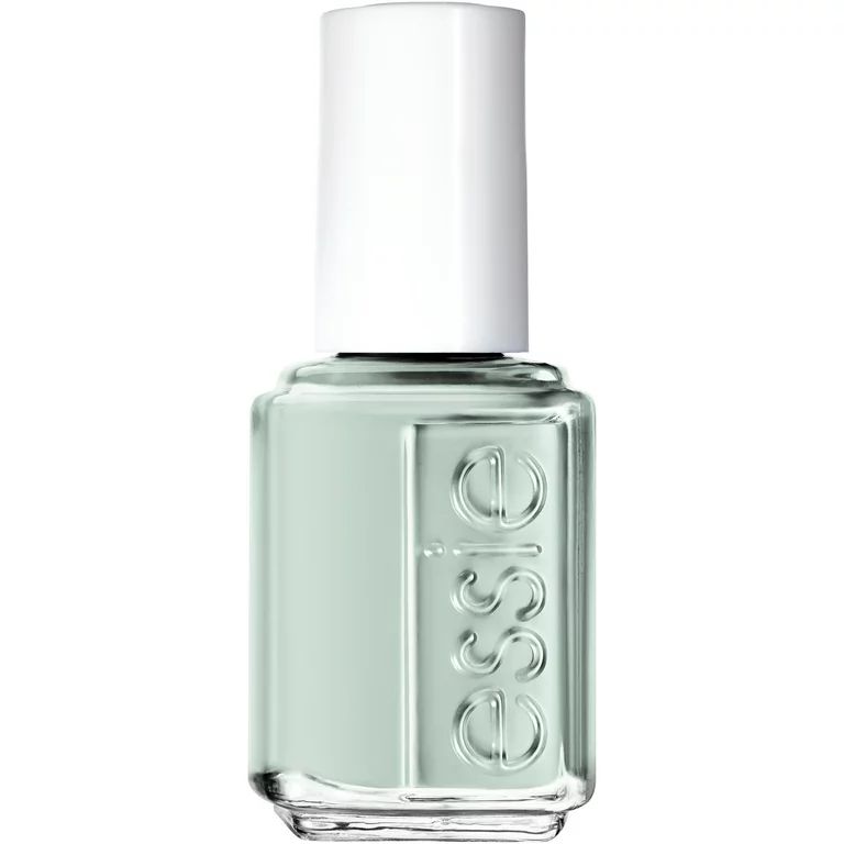 essie Treat Love & Color Nail Polish & Strengthener, Mint Condition (Cream Finish) 0.46 FO | Walmart (US)