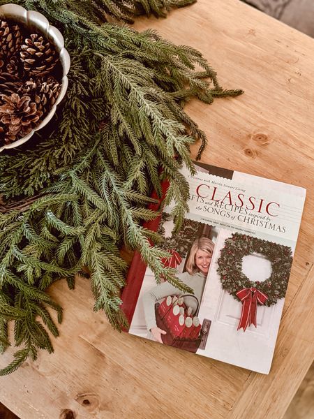 2002 Martha Stewart Christmas decorating book inspired by classic Christmas song. 🎄❤️

#LTKSeasonal #LTKHoliday #LTKhome