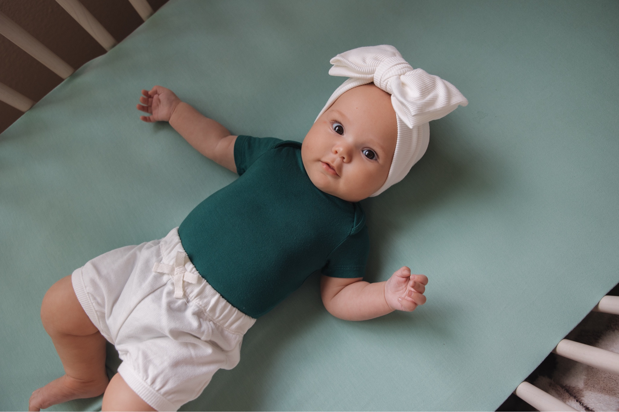 Baby outfit & new crib


Target. Kyte Baby. Carters. 

#LTKMostLoved #LTKbaby #LTKkids