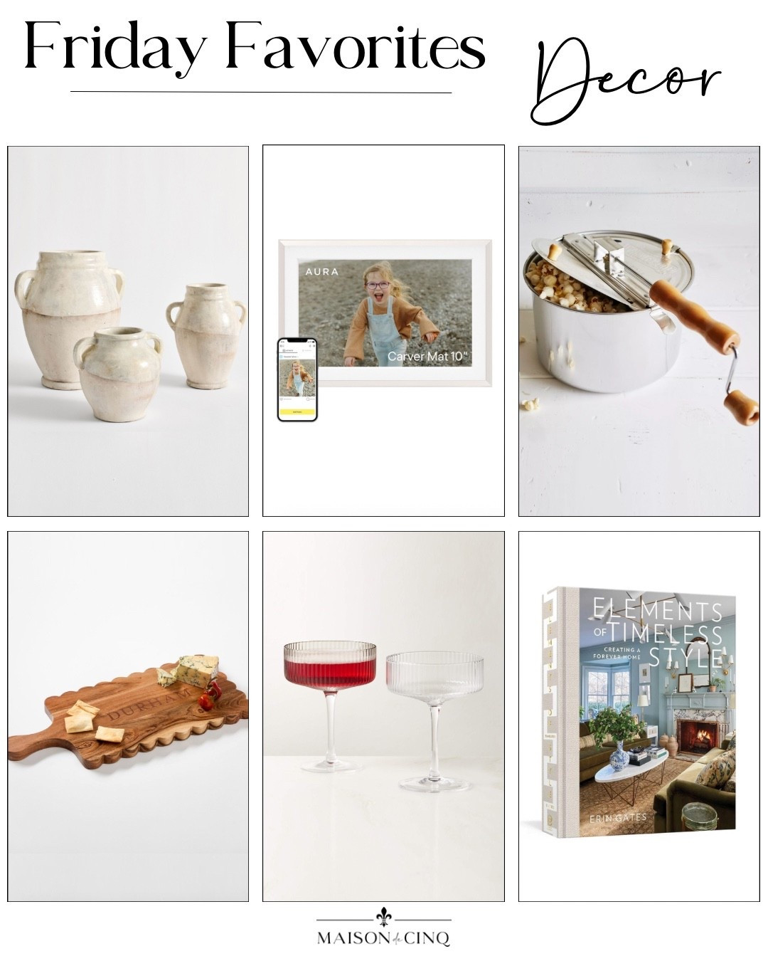 Great gifts for home and hostess that get here in time!

Home decor, vase, coffee table book, kitchen decor, tabletop, tech gift, gifts for women, gift ideas 

#LTKHome #LTKGiftGuide