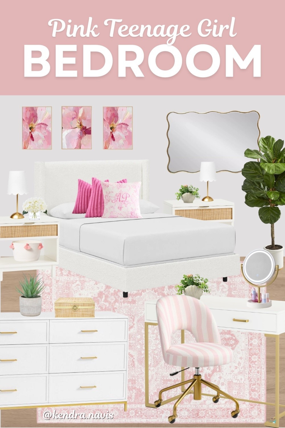 Pink Teenage Girl Bedroom Ideas - Room Design Inspiration

College dorm room ideas, teen bedroom, girl dorm, dorm decor, college apartment, pink bedroom, coastal bedroom, beach house decor, coastal decor, preppy decor, @Pottery Barn Teen, floral decor, pink desk chair, preteen girl bedroom, bedroom makeover, girls room, home decor, modern bedroom

#LTKHome