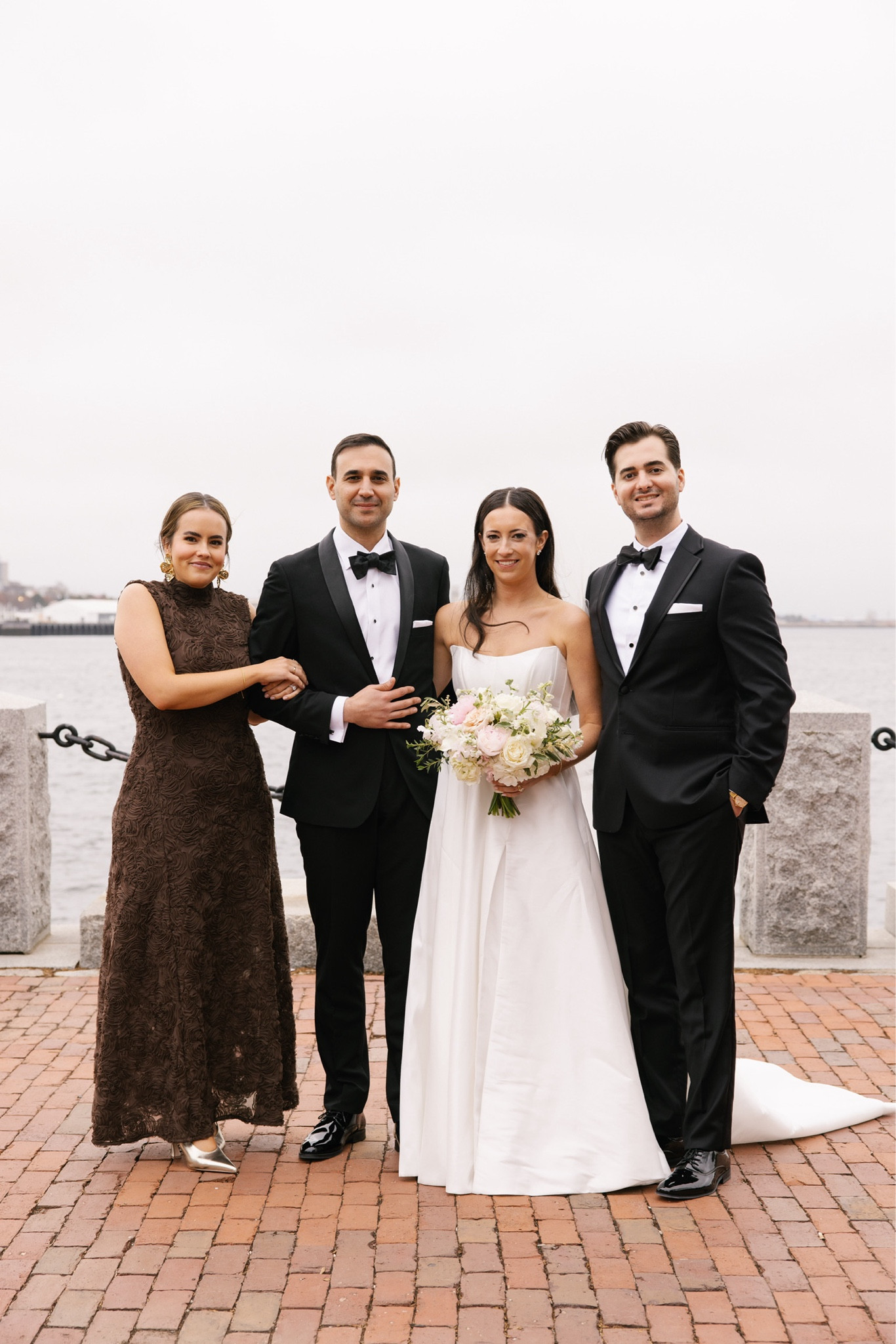Formal wedding, black tie wedding, wedding guest dress 🤎

#LTKootd #LTKWedding #LTKMens