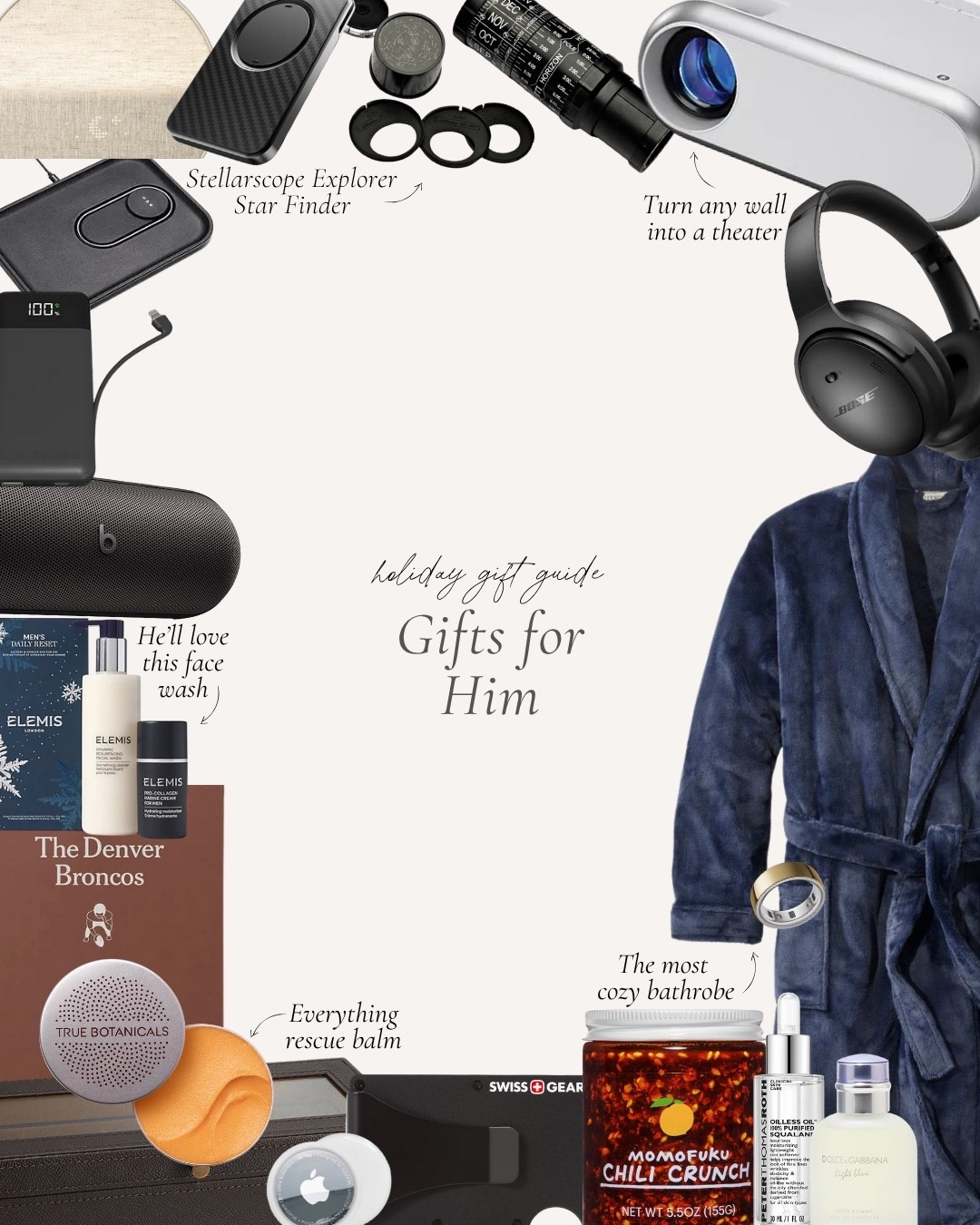 Pulled together some of my favorite gift ideas for him that are practical, stylish, and sure to be appreciated. These picks make finding the perfect gift feel so much easier.

#LTKHome #LTKMens #LTKGiftGuide