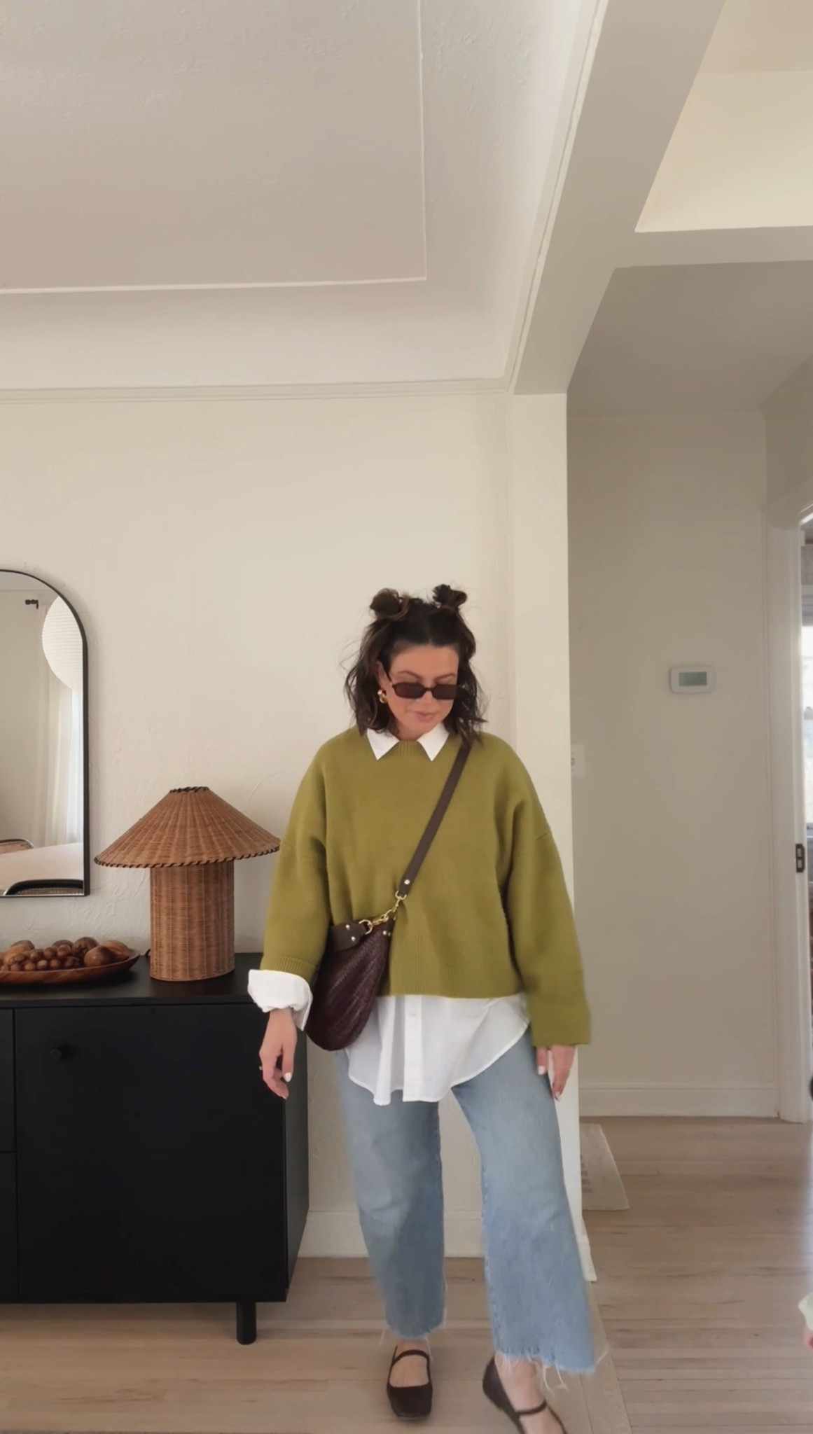 OOTD (18 weeks pregnant) 

Zara sweater: 5755/157/526

#LTKStyleTip #LTKBump #LTKMidsize