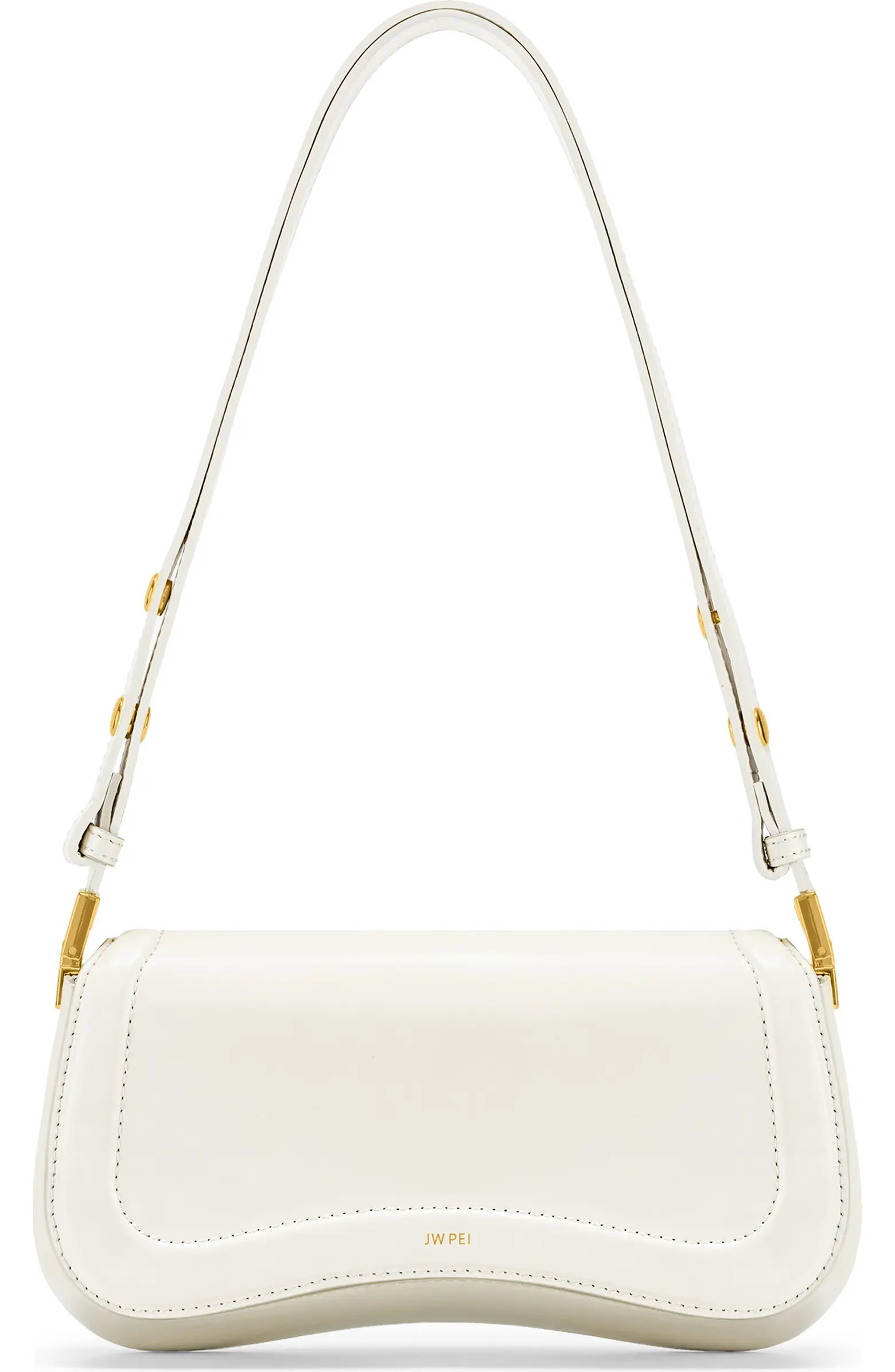 Joy Faux Leather Shoulder Bag | Nordstrom
