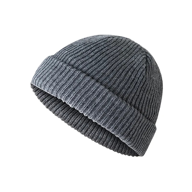 Trawler Beanie Knitted Fisherman Hat Retro Vintage Style Ski Skull Cap For Men - Jewelry & Access... | Temu Affiliate Program