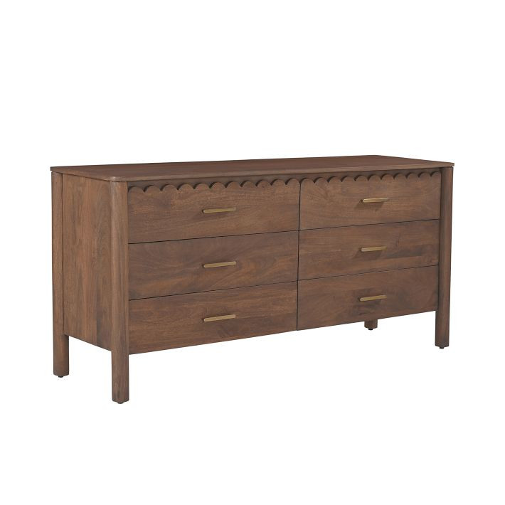 Barclay 6-Drawer Dresser (73") | West Elm (US)